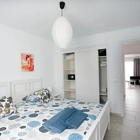 Residencial Teguisol Tf15 Apartman Costa Teguise