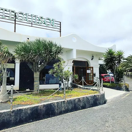 Residencial Teguisol Tf15 Apartament Costa Teguise